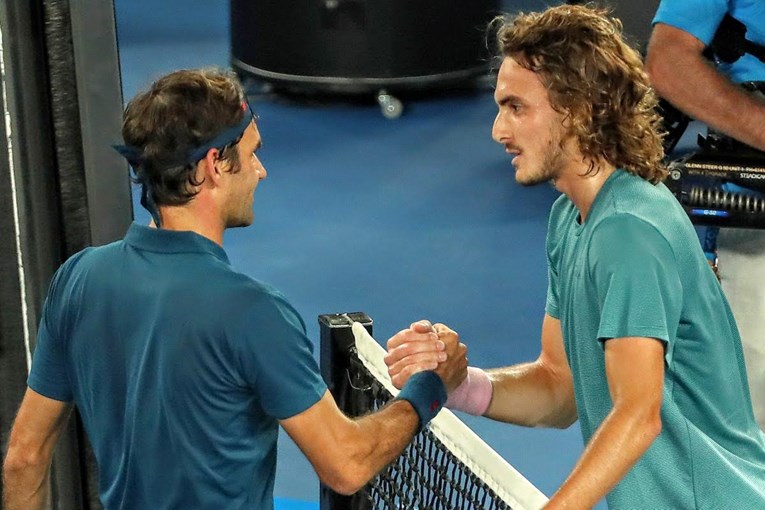 Čudesni Grk nakon rušenja Federera: On je moj idol od šeste godine
